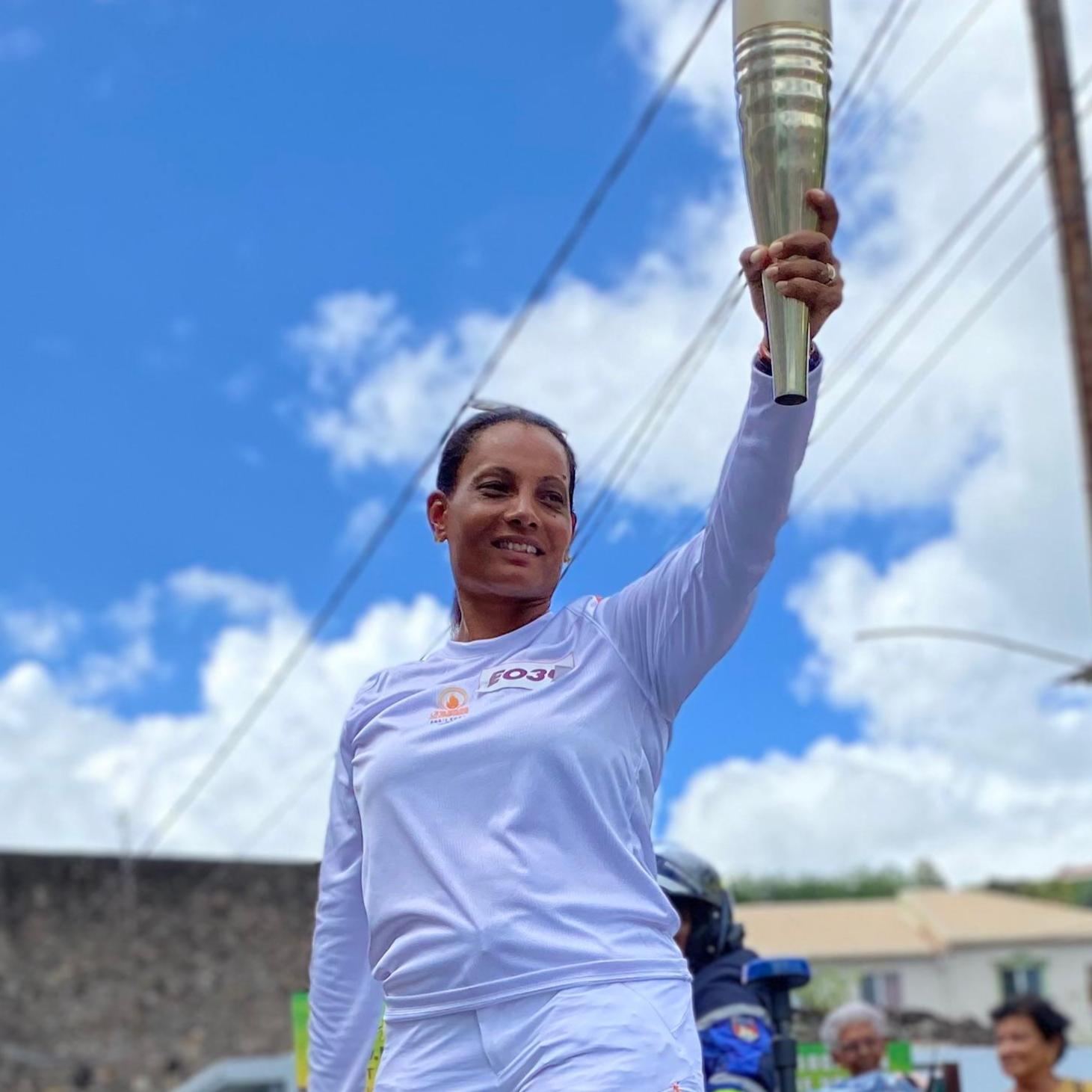 Portrait de Gaétane Pastel